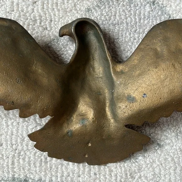 Vintage Eagle Wall Hanging - Picture 7 of 7